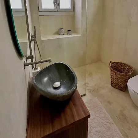 Alemarni Syros Apartment Ermoupoli