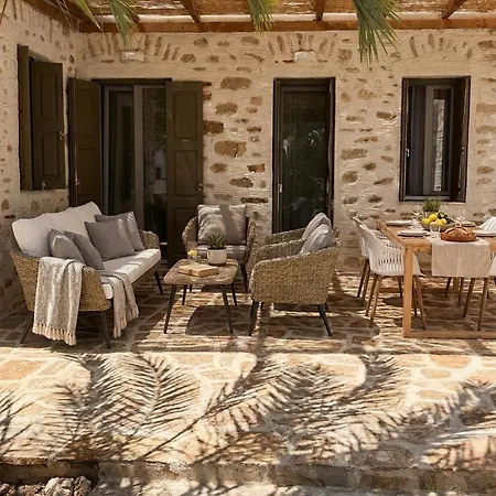 Alemarni Syros 公寓 埃尔莫波利斯
