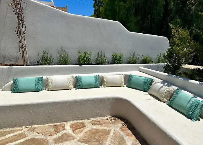 Apartamento Alemarni Syros