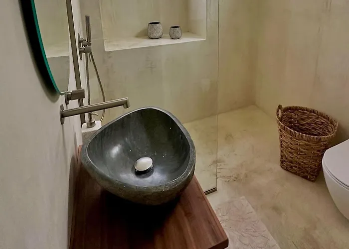 Alemarni Syros Apartamento Hermópolis