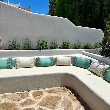 Apartamento Alemarni Syros