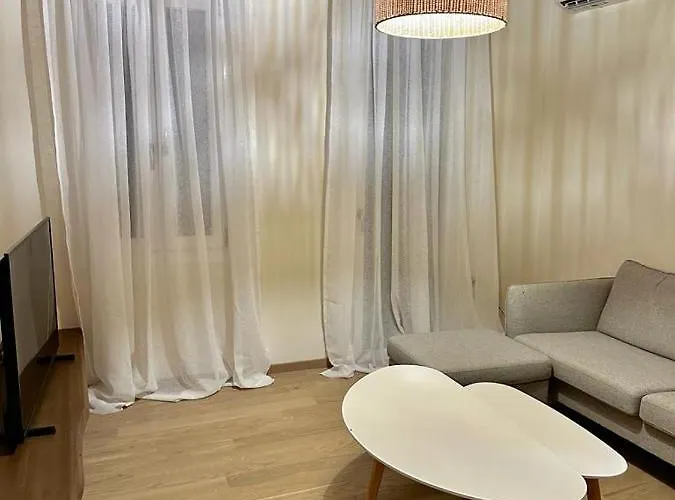 Alemarni Syros Apartamento *