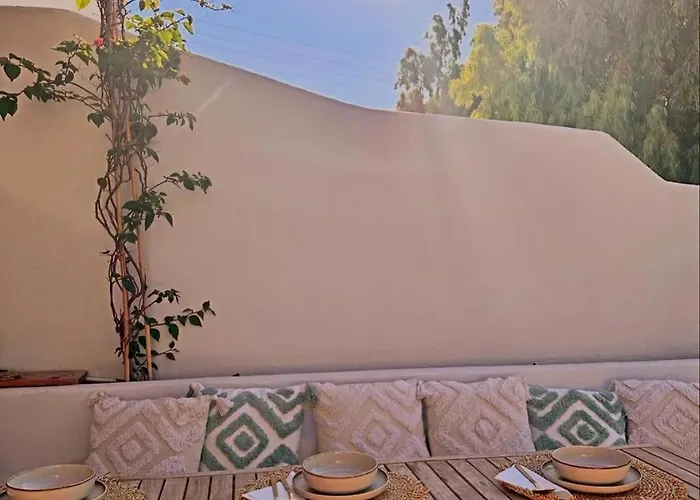 Alemarni Syros Apartamento *